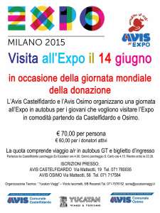 Expo Milano14 giugno